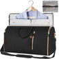 Large-Capacity Waterproof Travel Duffle Bag for Women – Foldable Clothes Tote