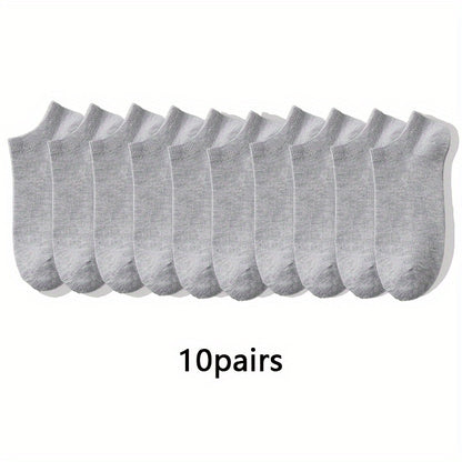 Men's Compression Sports Socks (10/20/30 Pairs) - Hiccupzz