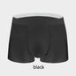 Men's Ice Silk Mesh See Through Breathable Boxer Briefs - Hiccupzz