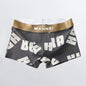Flat Corner Antibacterial Breathable Trend Boys Youth Boxer Shorts - Hiccupzz