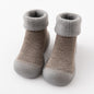 Indoor Snow Warm Socks And Shoes - Hiccupzz