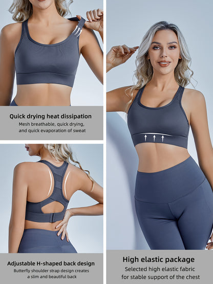 High-Intensity Sports Bra For Women - Hiccupzz