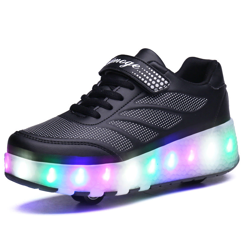 Adult Explosive Walking Shoes for Men, Women and Children - Hiccupzz