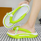 Men's Summer Fashion EVA Platform Slippers - Hiccupzz