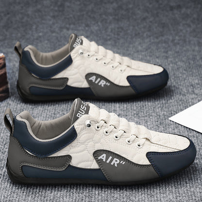 Men's Trendy Sneakers Casual Non-slip Soft Bottom - Hiccupzz