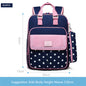 Sunshine 8 o'clock elementary school bag - Hiccupzz