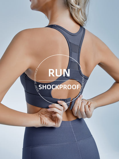 High-Intensity Sports Bra For Women - Hiccupzz