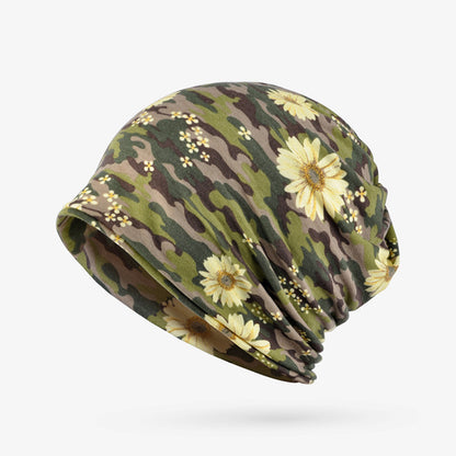 Dual-use Outdoor Windproof Thermal Fleece-lined Toque - Hiccupzz