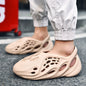 Non Slip Slides Slippers Clogs Closed-toe Garden Shoes Outdoor Sandals Beach Shoes - Hiccupzz