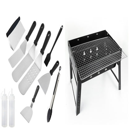 Outdoor Barbecue Tools BBQ Grill - Hiccupzz