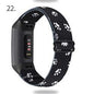 Nylon Loopback Strap Wrist band Metal tip