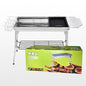 Foldable BBQ Grill Outdoor Stainless Steel Barbecue Tool - Hiccupzz
