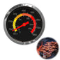 New Stainless Steel Smoker Grill Thermometer - Hiccupzz