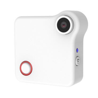 Wireless wifi mini camera - Hiccupzz