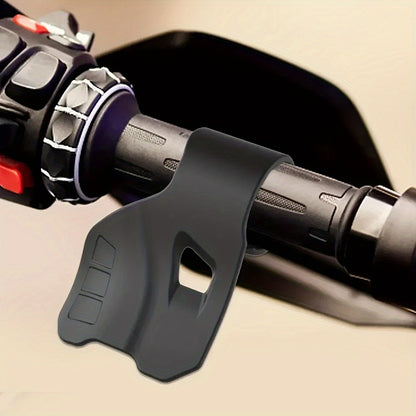 Motorcycle Cruise Control Throttle Grip, Motorcycle Hand Rest Control Grips for Accelerator Handlebar Assist - Hiccupzz