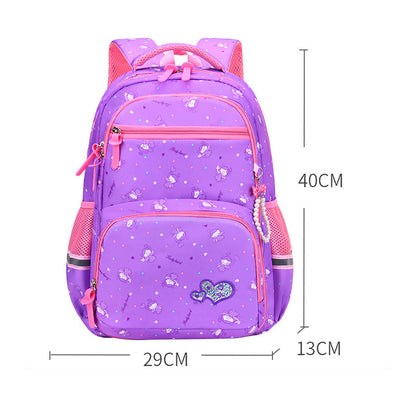 Fashion Cartoon Cute Princess Style Children Backpack - Hiccupzz