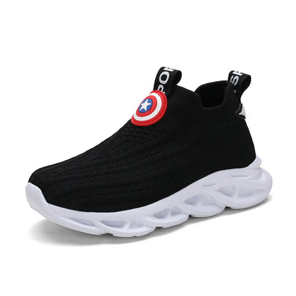 Children's Knitted Small Shoes - Hiccupzz