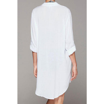 Women's Temperament Beach Cover-up Sun Protection Clothing - Hiccupzz