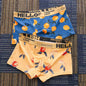 Cotton Boxers Loose And Comfortable Underpants For Boys Young Students Boxer Shorts - Hiccupzz