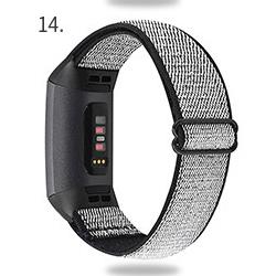 Nylon Loopback Strap Wrist band Metal tip