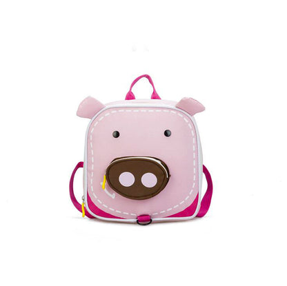 Children's New Cute Animal Student Backpack - Hiccupzz