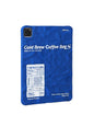 Flat Soft Small Blue Protective Shell - Hiccupzz