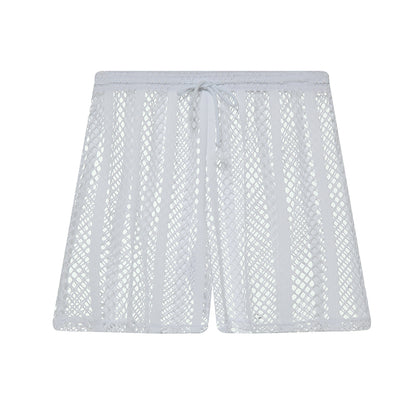 Men's Mesh Casual Breathable Workout Shorts - Hiccupzz