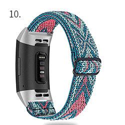 Nylon Loopback Strap Wrist band Metal tip