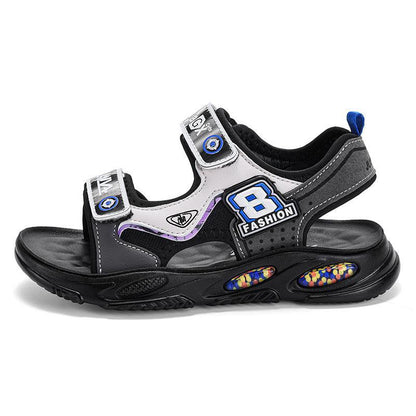 Boys New Anti-Slip Fashion Beach Sandals - Hiccupzz