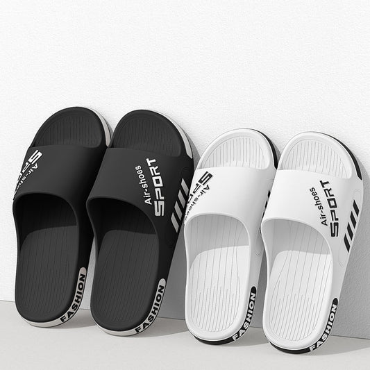 Men's Fashion Indoor Home Bath Non-slip Slippers