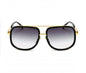 Sunglasses metal trend street shooting retro sunglasses fashion sunglasses - Hiccupzz