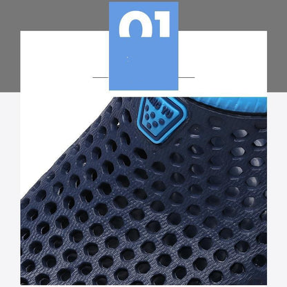 Men's Two Way Heel Sandals - Hiccupzz