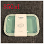 Silicone lunch box - Hiccupzz