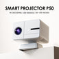 HD Blue Light Auto Focus Home Living Room Projector