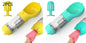 Pet Water Bottle Feeder Bowl Garbage Bag Storage Portable Pet Outdoor Travel 3 In 1 Dog Water Bottle - Hiccupzz