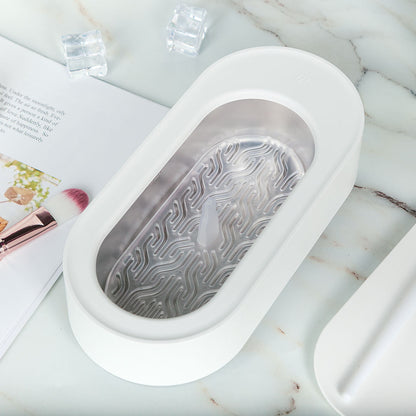 Jewelry, Glasses, Watch Portable Cleaning Machine, 45000Hz High-Frequency Vibration - Hiccupzz