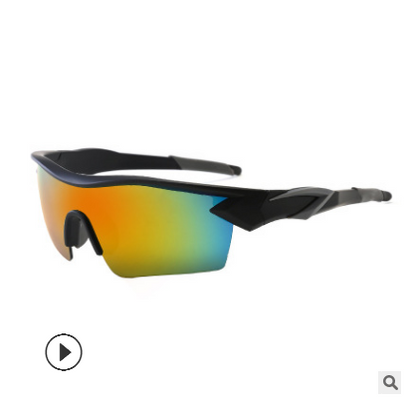 Sunglasses men riding glasses outdoor sports glasses - Hiccupzz