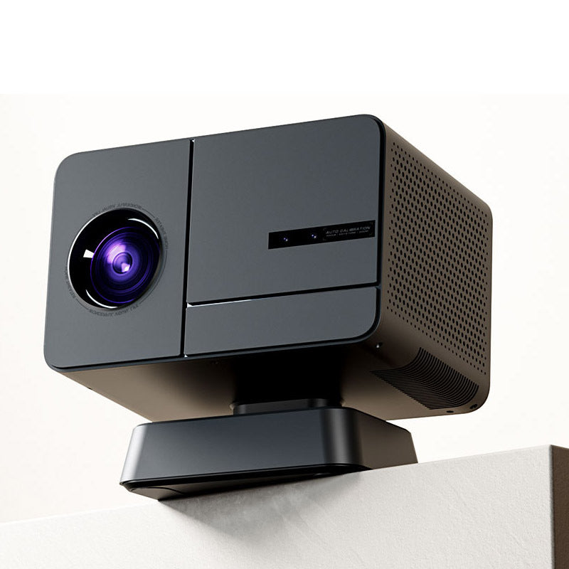 HD Blue Light Auto Focus Home Living Room Projector