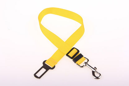Fixed Strap Polyester Dog Strap Dog Leash Dog Leash - Hiccupzz