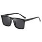 Square Sunglasses With Flat Tear Film For Men And Women - Hiccupzz