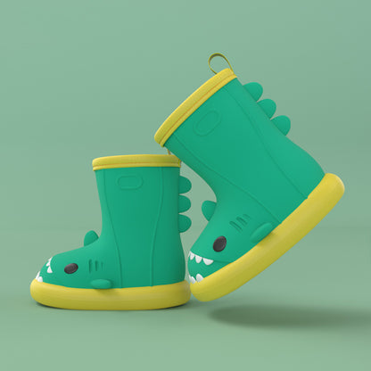 Shark Shoes Kids Rain Boots - Hiccupzz
