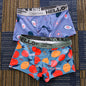 Cotton Boxers Loose And Comfortable Underpants For Boys Young Students Boxer Shorts - Hiccupzz