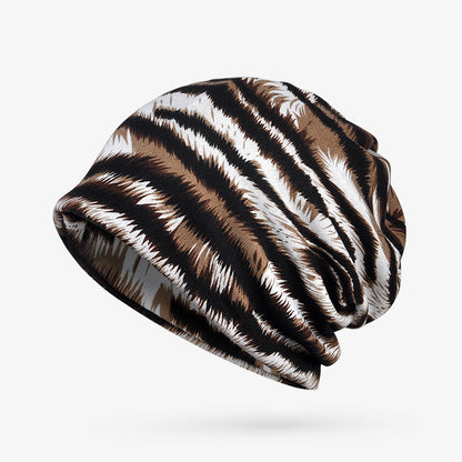 Dual-use Outdoor Windproof Thermal Fleece-lined Toque - Hiccupzz