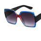 Colorful glitter sunglasses retro sunglasses - Hiccupzz