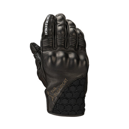 Leather Gloves Motorcycle Gloves Riding Gloves - Hiccupzz