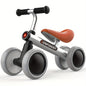 Baby Balance Bike for 1-Year-Old Boys & Girls, Pedal-Free Bicycle for 12-36 Months