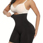 Wholesale High Waisted Slimming Belly Shaper Shorts Butt Lifter With 2 Steel Bones - Hiccupzz