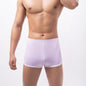 Men's Mid Waist Leisure Pajamas Boxers - Hiccupzz