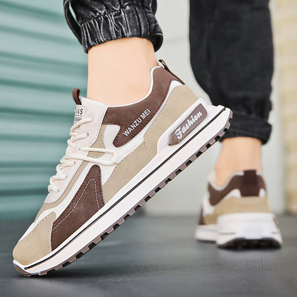 Men's Shoes Summer Outdoor Casual Low Top - Hiccupzz