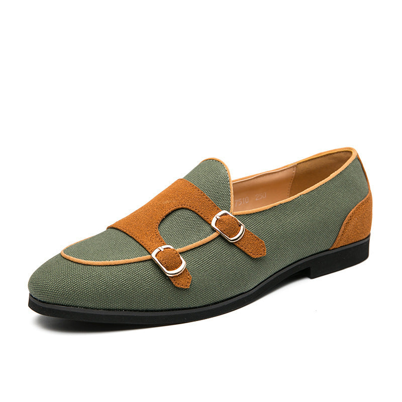 Men's Slip-on Tods Casual Shoes